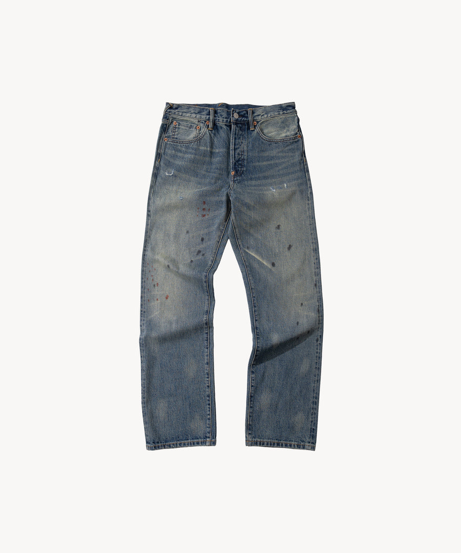 THE ARCHIVES DENIM