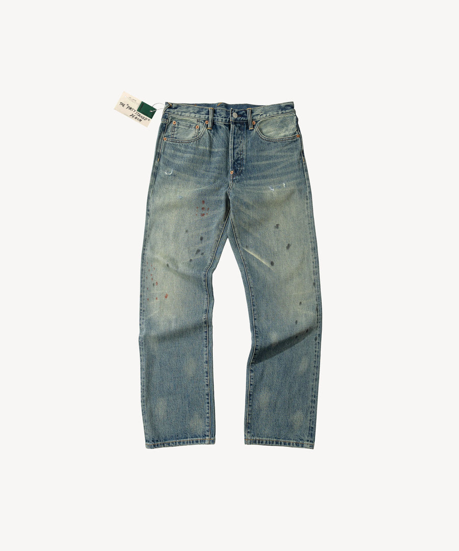 THE ARCHIVES DENIM