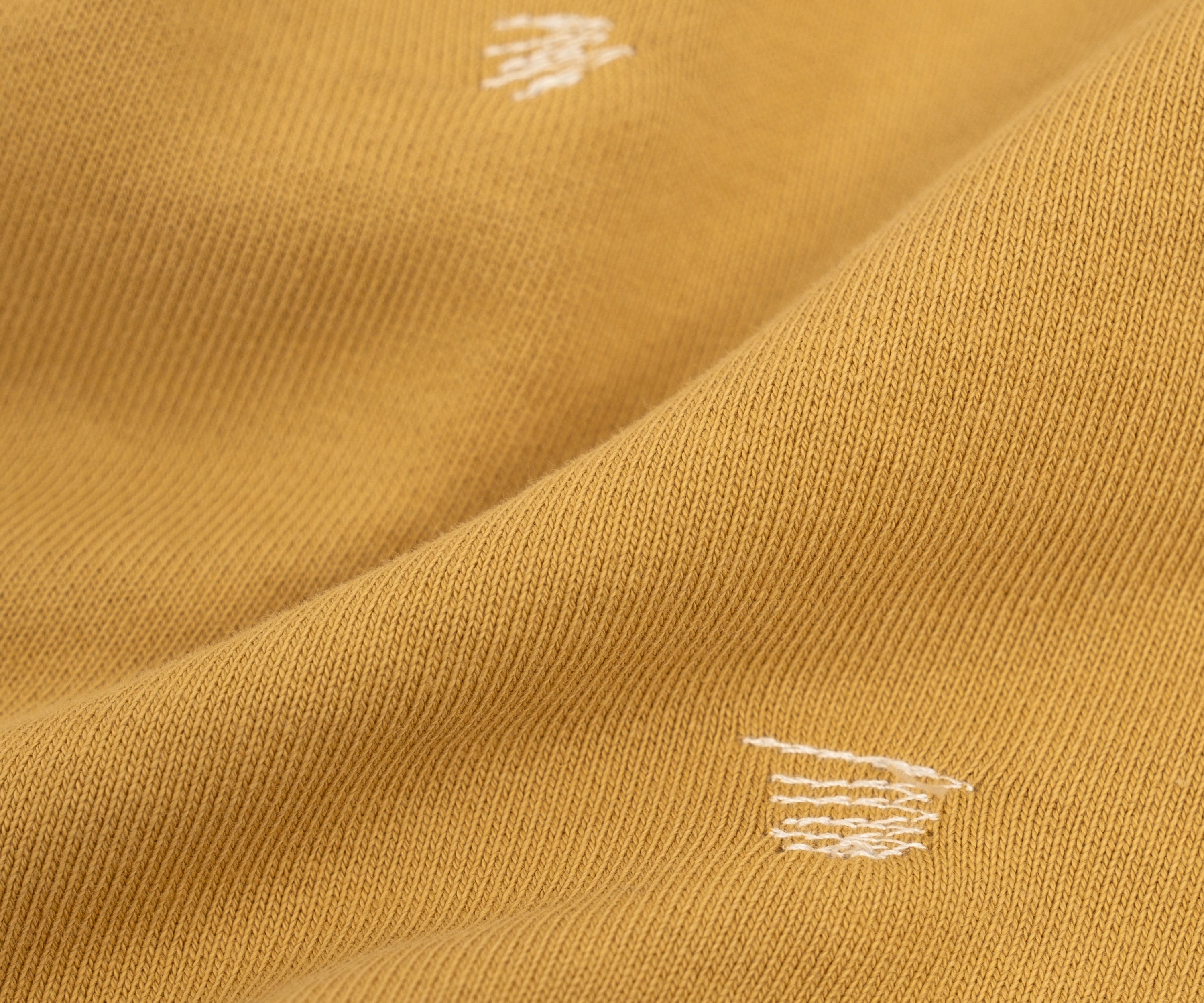 DISTRESSED BEST SWEAT Sweatshirts SMALL / FIRE FIGHTER YELLOW - BRUT Clothing