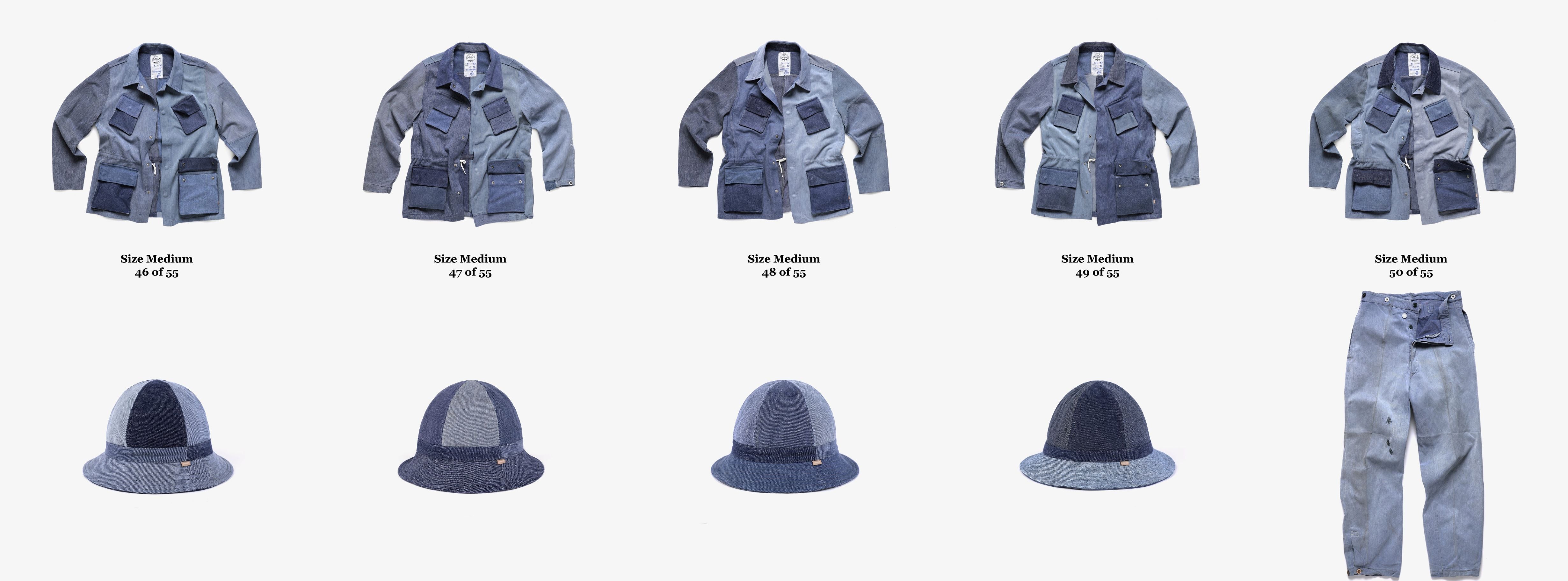 BRUT x JJJJOUND - BRUT JOURNAL – BRUT Clothing