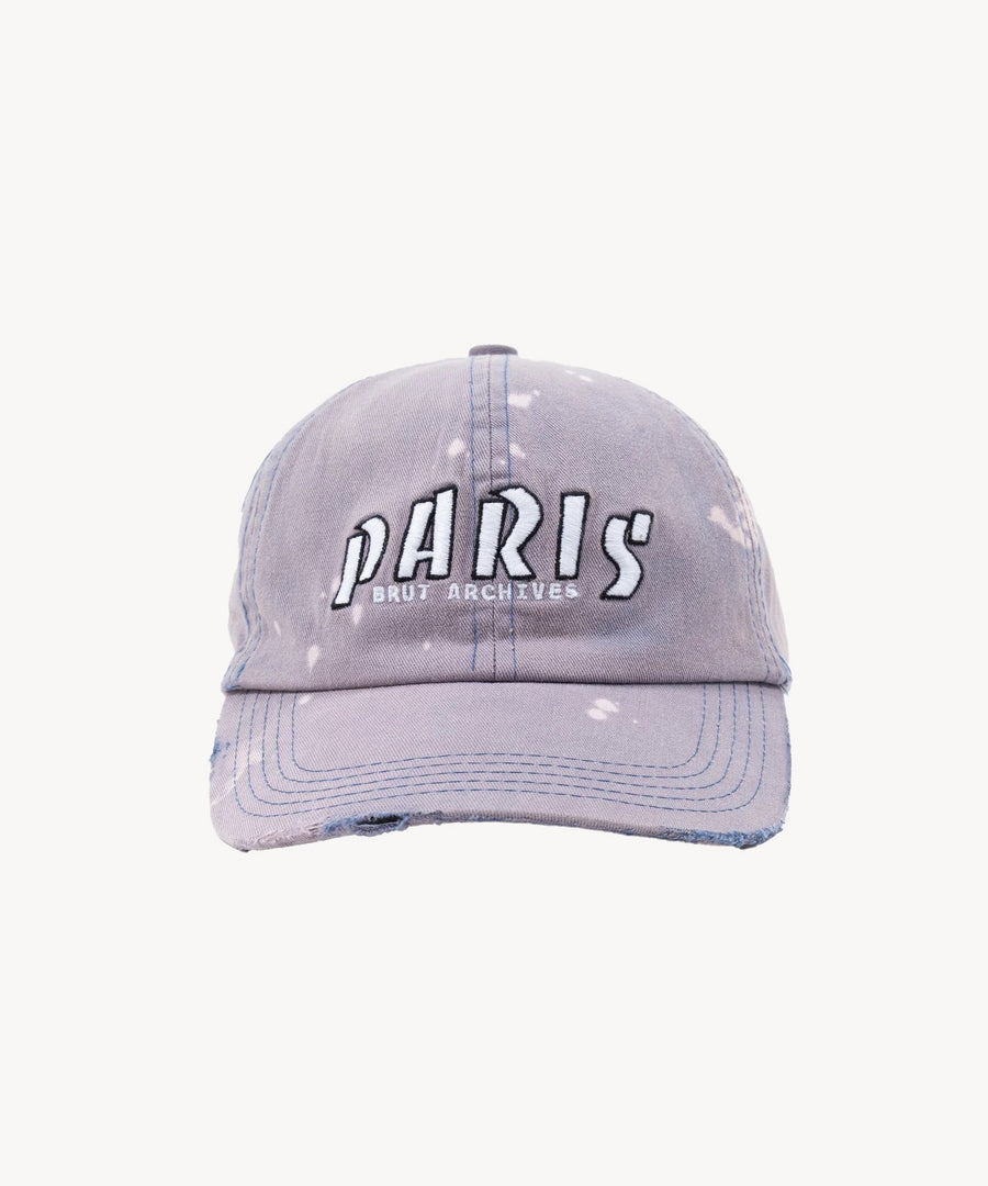 THE FADED PARIS CAP