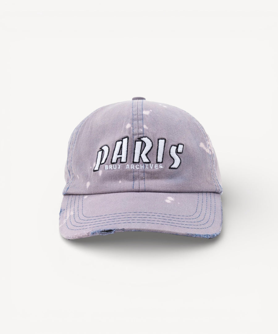 THE FADED PARIS CAP