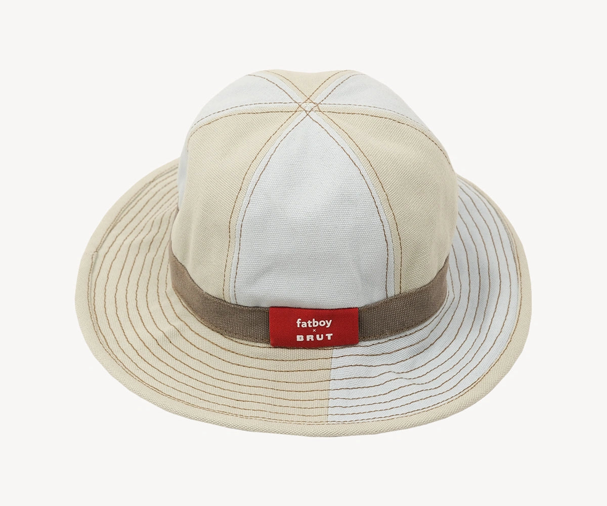 FATBOY x BRUT CHORE HAT - 1/3 Hats and Caps SMALL - BRUT Clothing
