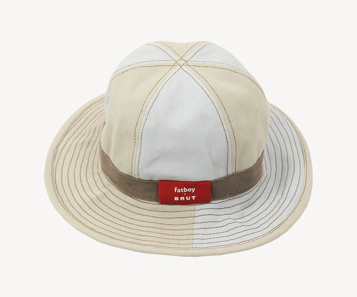 FATBOY x BRUT CHORE HAT - 1/3 Hats and Caps SMALL - BRUT Clothing