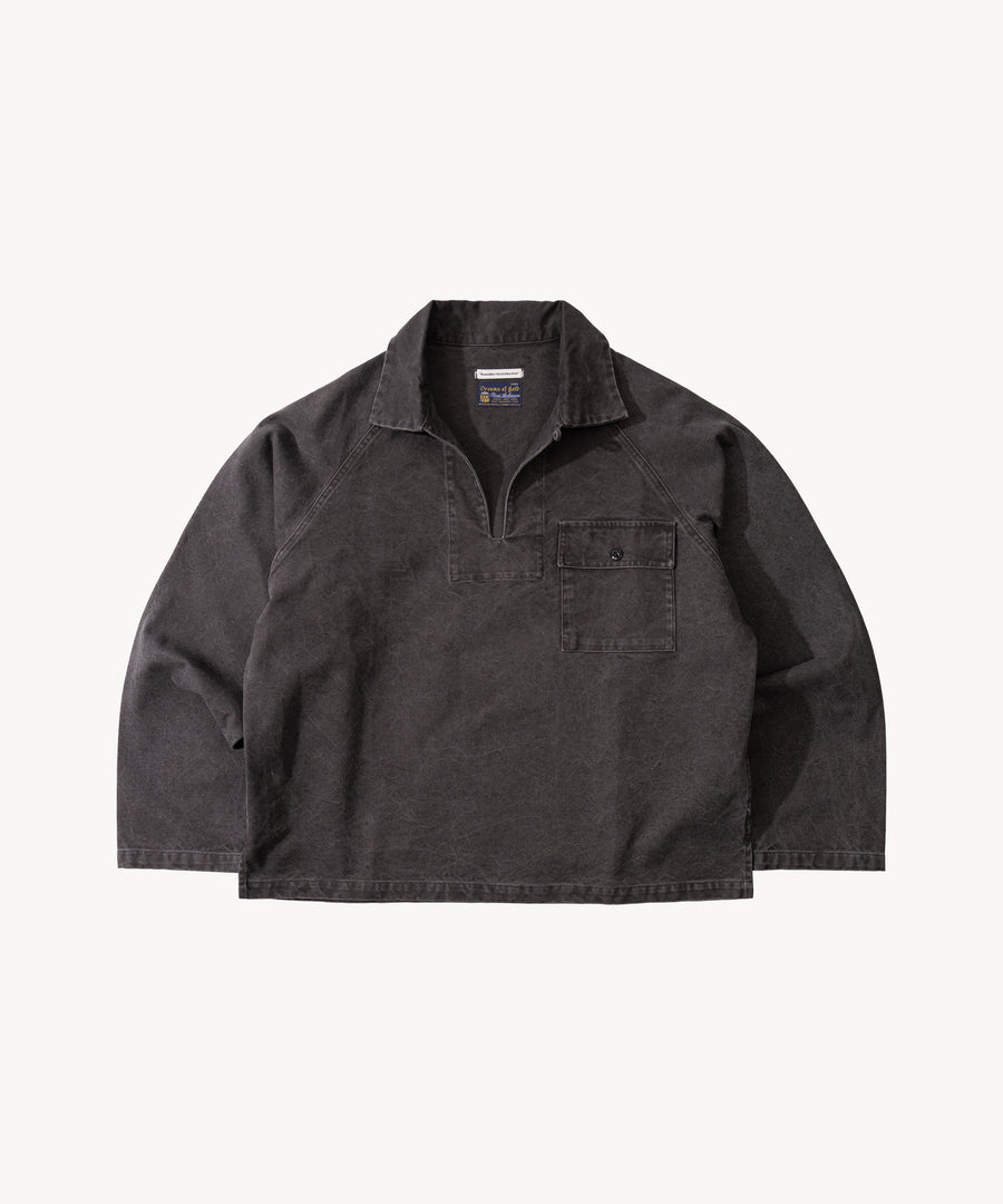 THE FISHERMAN SHIRT