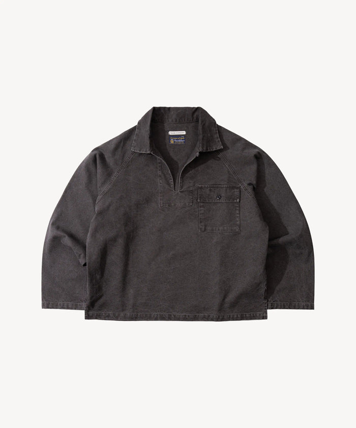 THE FISHERMAN SHIRT