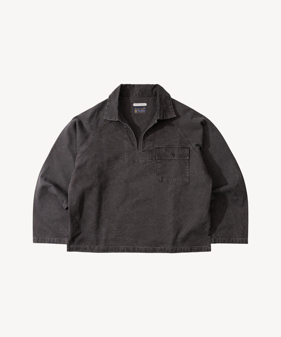 THE FISHERMAN SHIRT