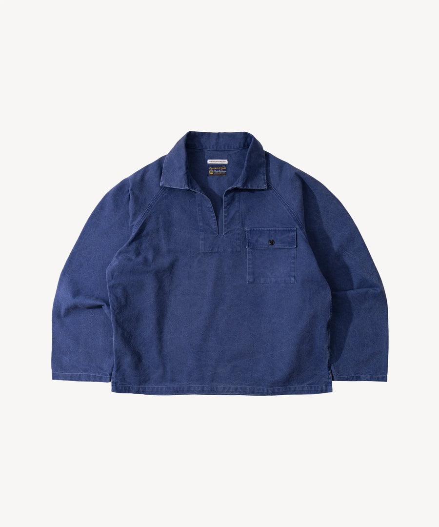 THE FISHERMAN SHIRT