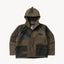 REWORK® FULLMOON WAX JACKET - N° 001 Coats & Jackets SMALL / GREEN - BRUT Clothing