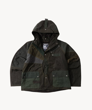 REWORK® FULLMOON WAX JACKET - N° 003