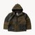 REWORK® FULLMOON WAX JACKET - N° 004 Coats & Jackets MEDIUM / GREEN - BRUT Clothing