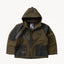 REWORK® FULLMOON WAX JACKET - N° 004 Coats & Jackets MEDIUM / GREEN - BRUT Clothing