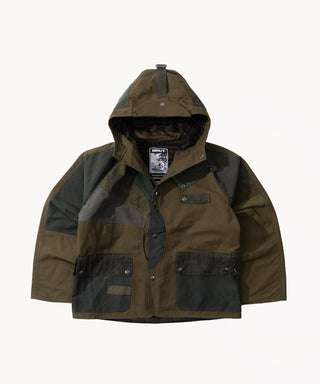 REWORK® FULLMOON WAX JACKET - N° 004