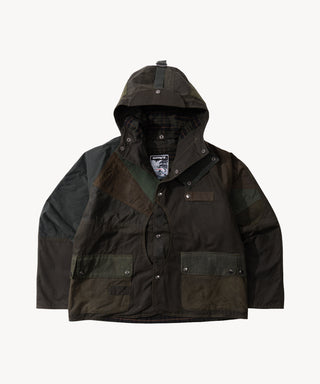 REWORK® FULLMOON WAX JACKET - N° 009