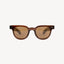 HEAVY ROCK SUNGLASSES Sunglasses ONE SIZE / BROWN - BRUT Clothing