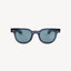 HEAVY ROCK SUNGLASSES Sunglasses ONE SIZE / BLUE - BRUT Clothing