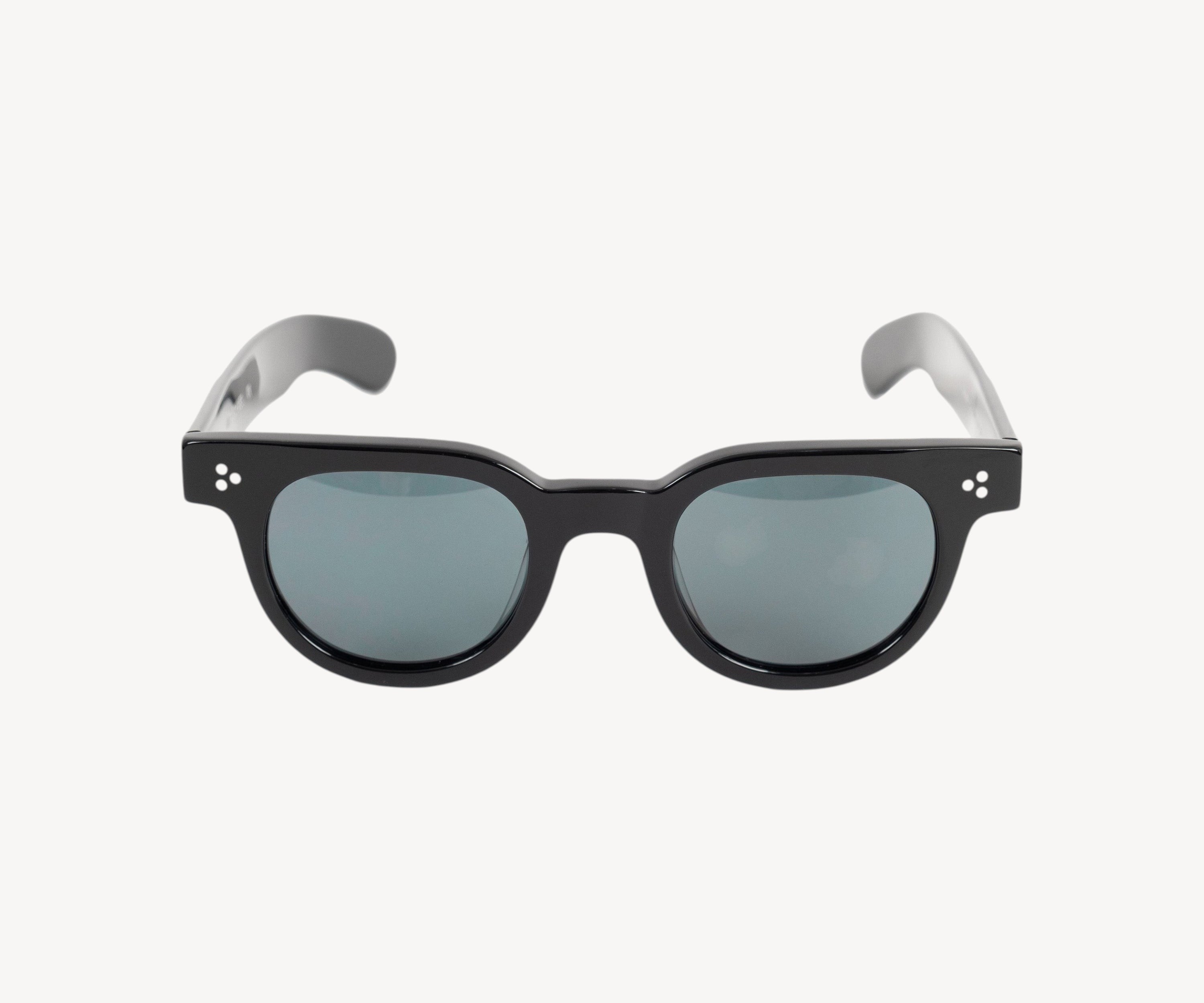 HEAVY ROCK SUNGLASSES Sunglasses ONE SIZE / BLACK - BRUT Clothing