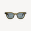 HEAVY ROCK SUNGLASSES Sunglasses ONE SIZE / GREEN - BRUT Clothing