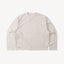 THE BEST LONG-SLEEVE POCKET TEE T-Shirts X-SMALL / HEATHER GREY - BRUT Clothing