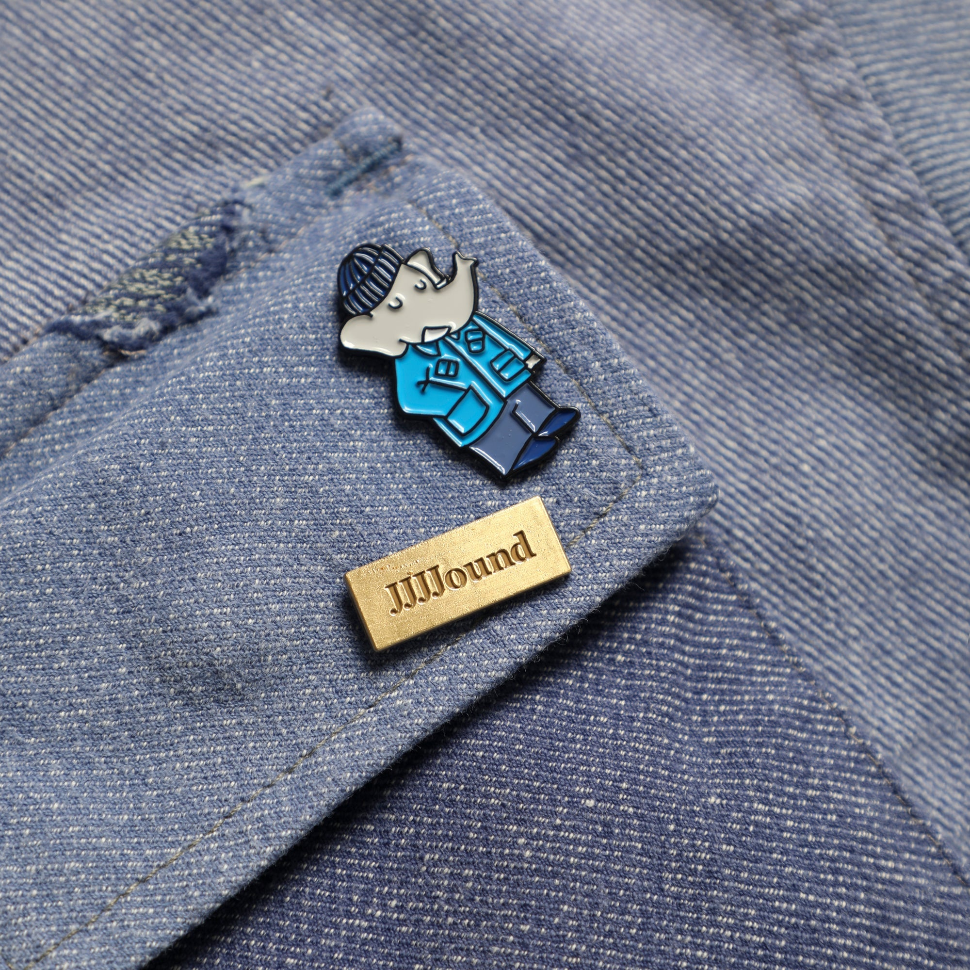 BRUT x JJJJOUND - BRUT JOURNAL – BRUT Clothing