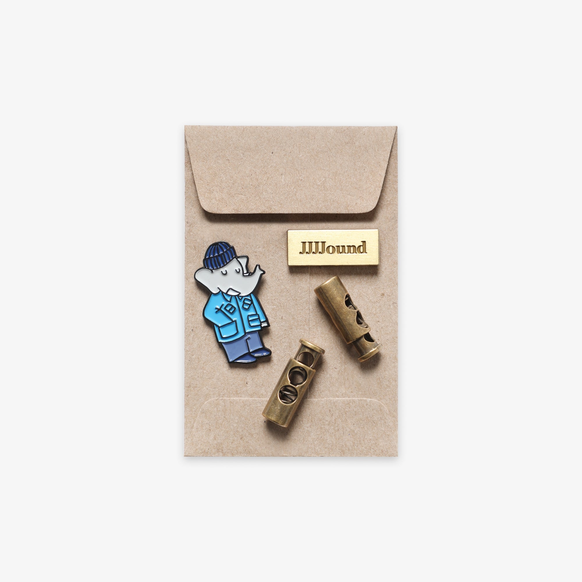 BRUT x JJJJOUND - BRUT JOURNAL – BRUT Clothing