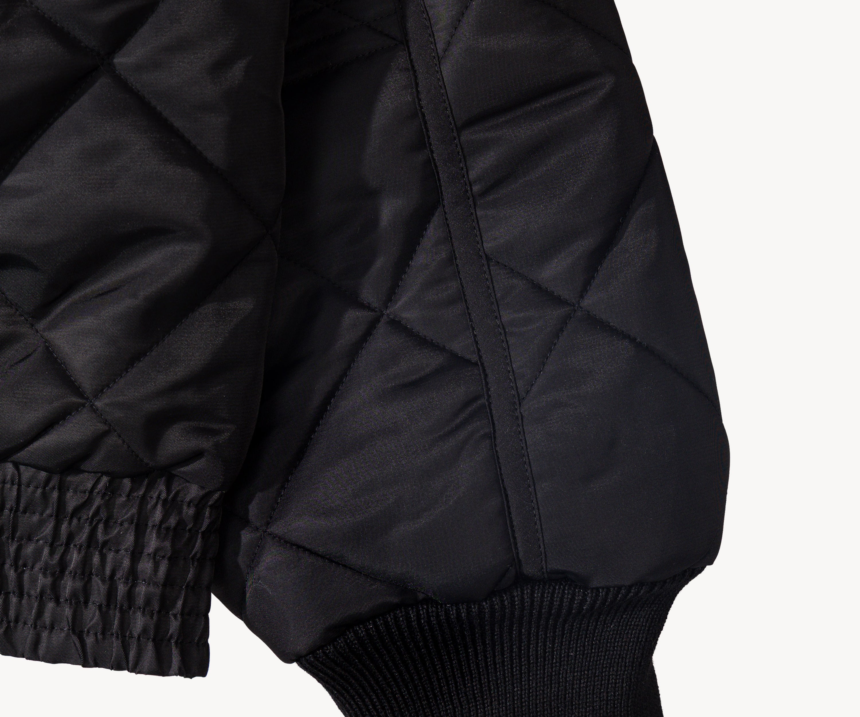 THE MK-4 JACKET Manteaux et vestes TAILLE S / NOIR - BRUT Clothing