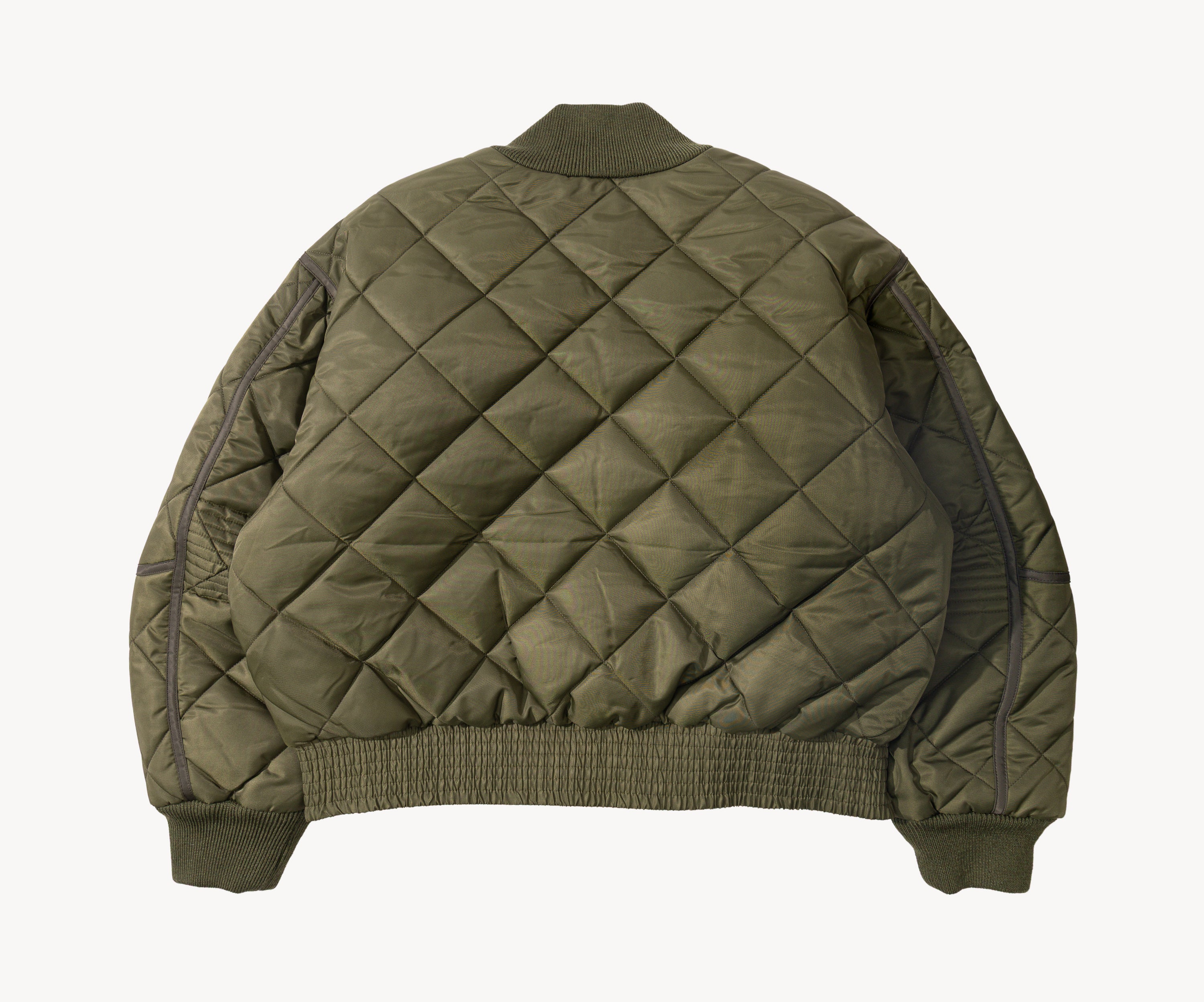 THE MK-4 JACKET Manteaux et vestes TAILLE S / VERT - BRUT Clothing
