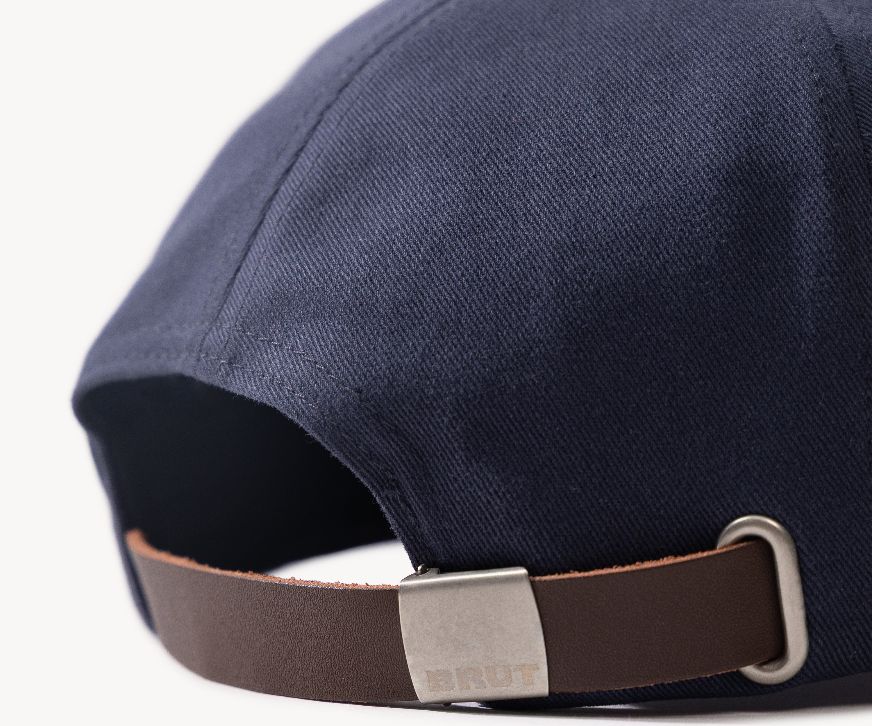 THE NYC ADDRESS CAP Hats and Caps NAVY - BRUT Clothing