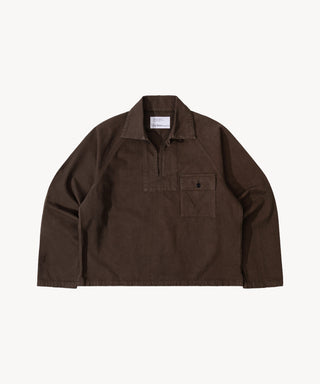 REWORK® FISHERMAN SHIRT - OVERDYED