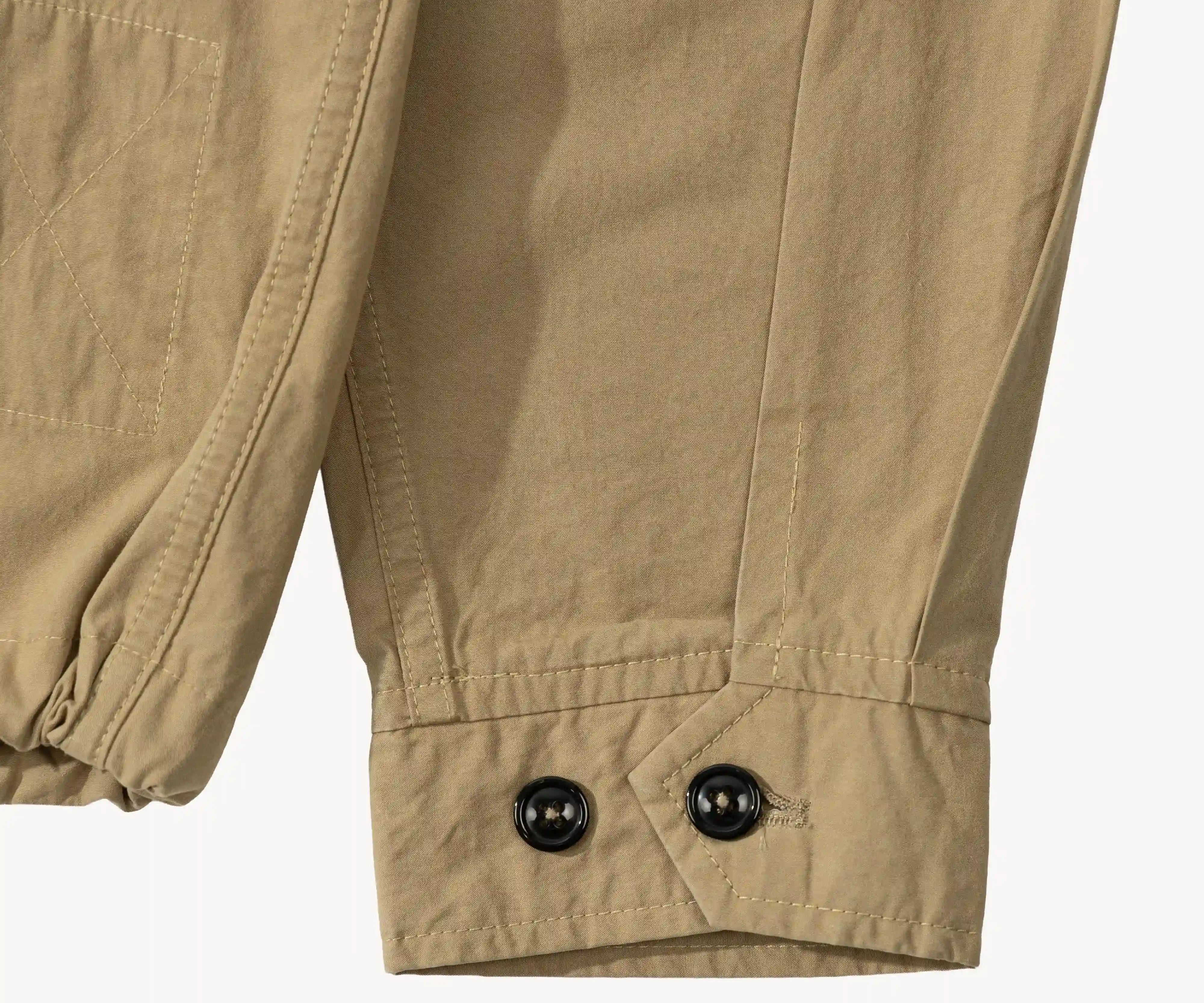 THE OLD SPORT JACKET Manteaux et vestes XS / BEIGE - BRUT Clothing