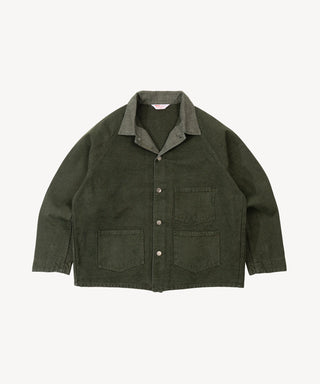 REWORK® PAINTER JACKET N°004