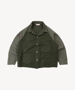 REWORK® PAINTER JACKET N°005