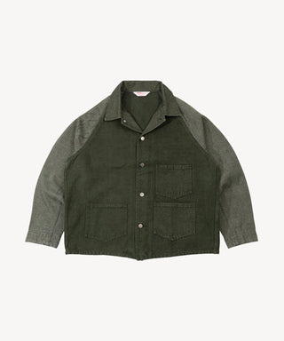 REWORK® PAINTER JACKET N°007