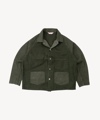 REWORK® PAINTER JACKET N°008