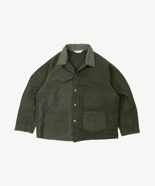 REWORK® PAINTER JACKET N°009