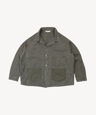 REWORK® PAINTER JACKET N°012
