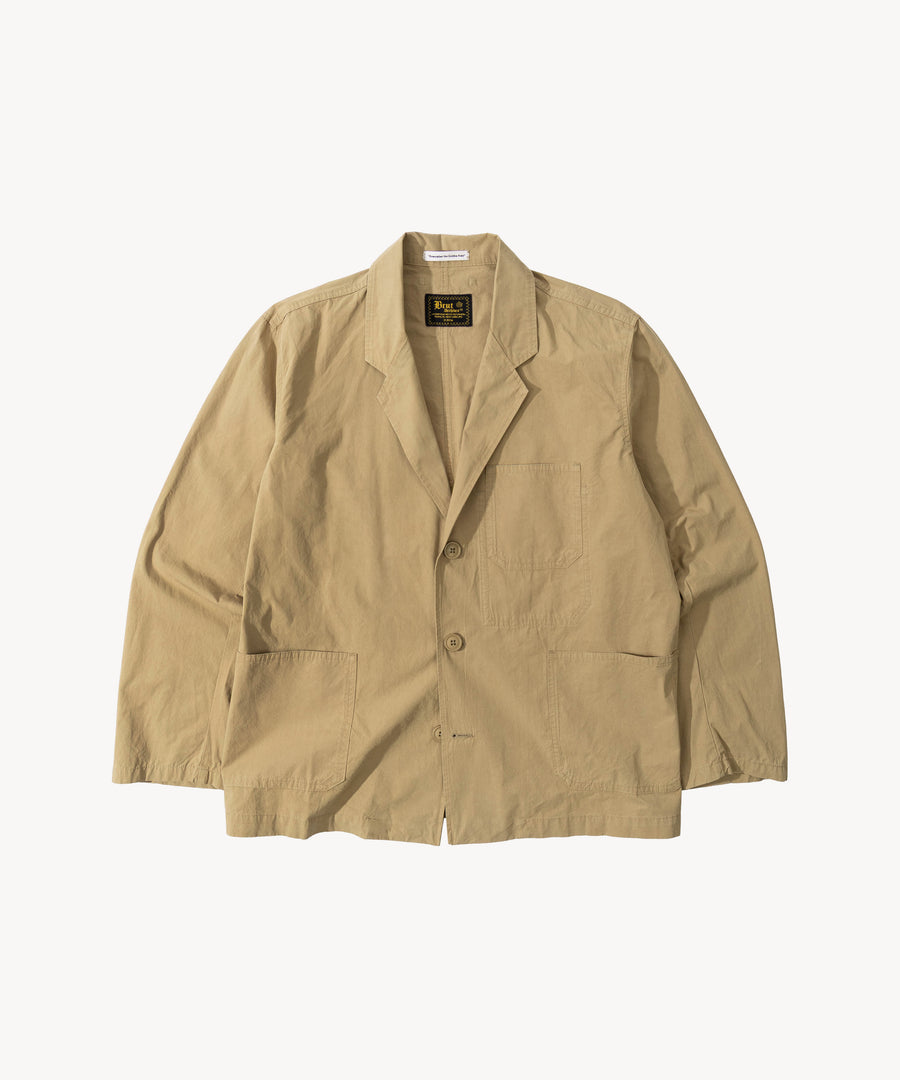 THE POPLIN BLAZER