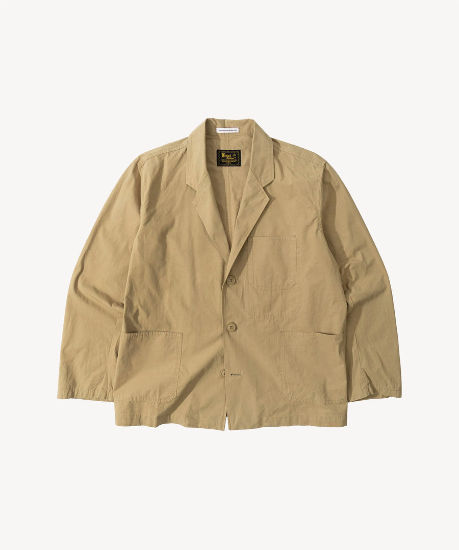 THE POPLIN BLAZER