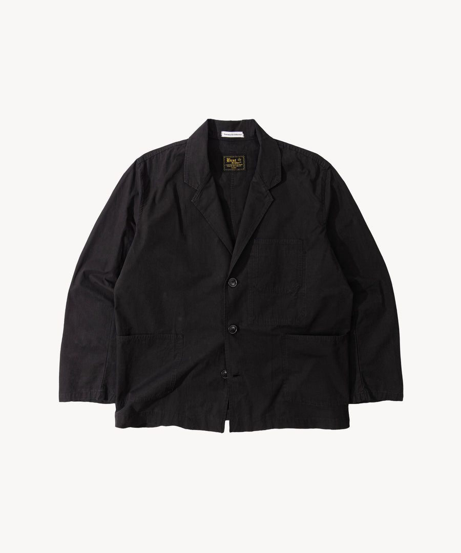 THE POPLIN BLAZER
