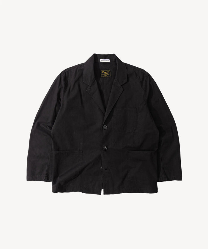 THE POPLIN BLAZER