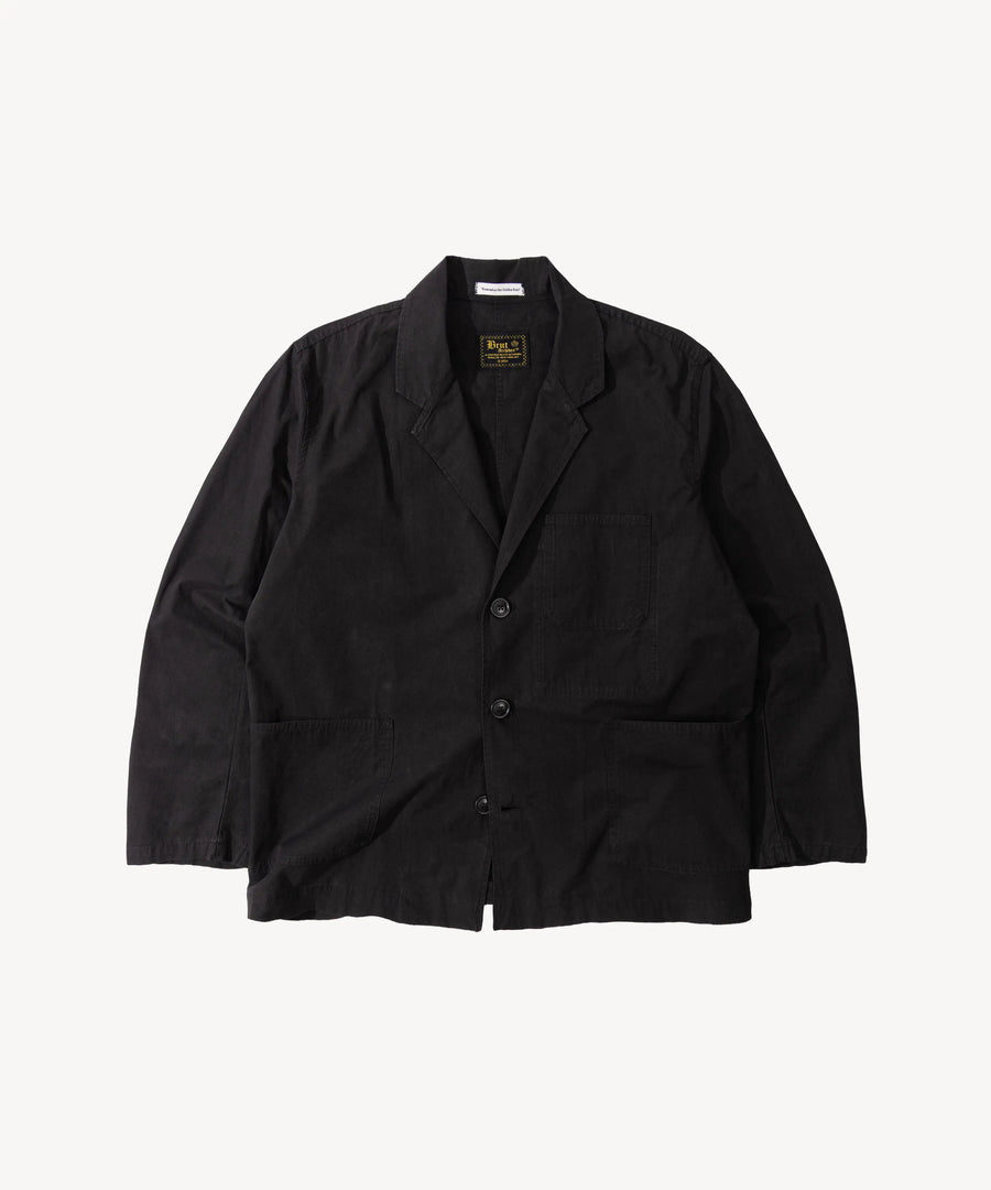 THE POPLIN BLAZER