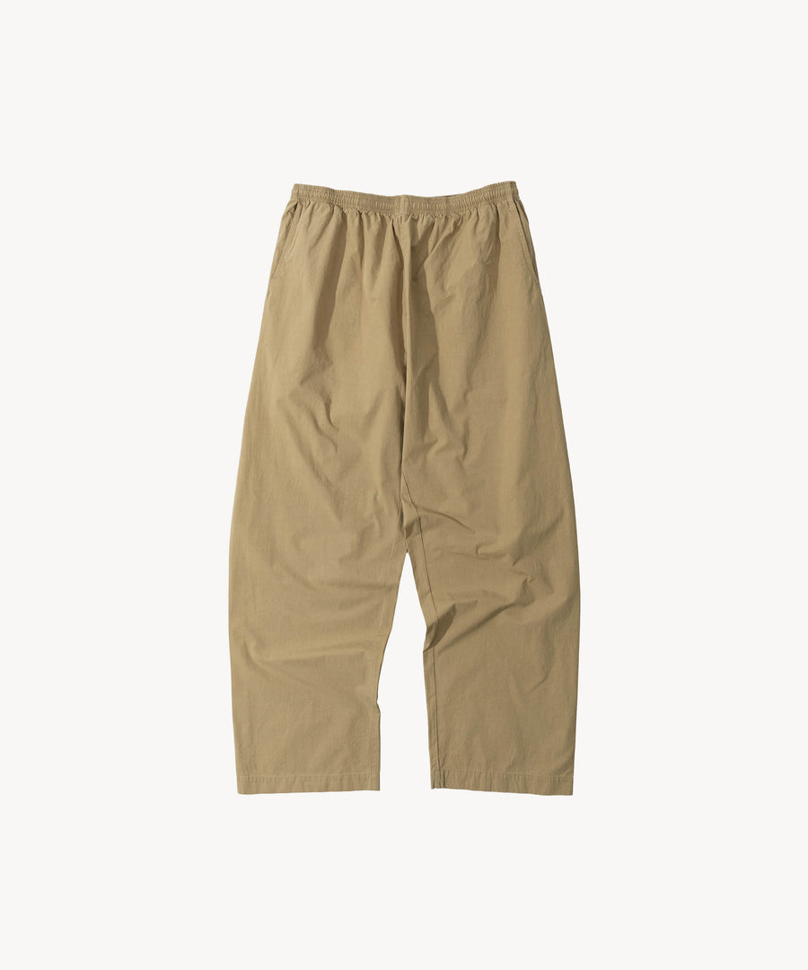THE POPLIN PANTS