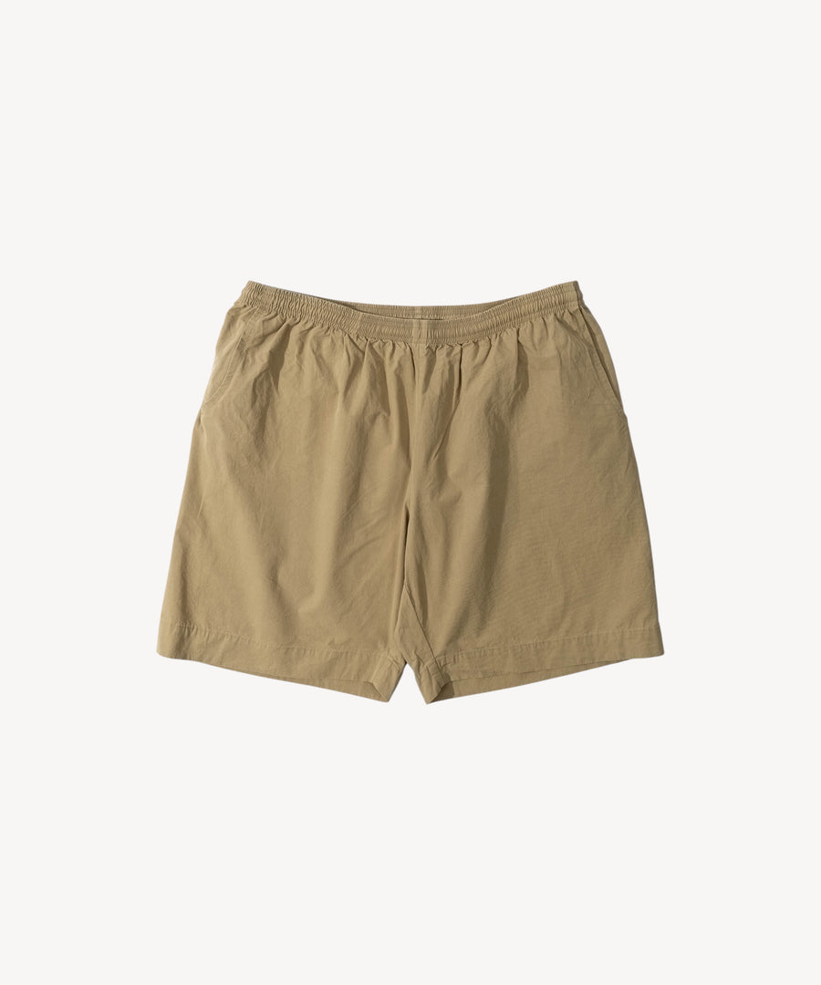 THE POPLIN SHORTS