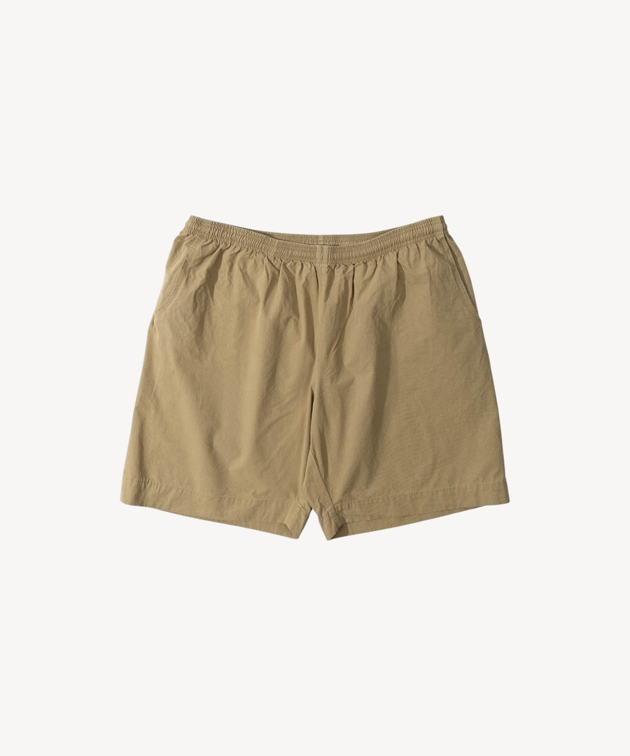 THE POPLIN SHORTS