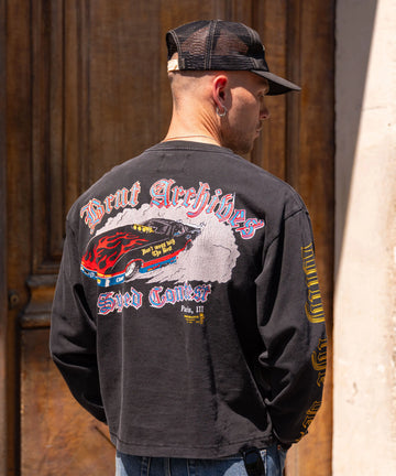 RACING TEE | BRUT CLOTHING – BRUT Clothing