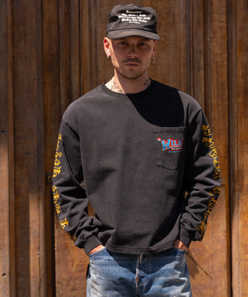 トップス Brut clothing long sleeve t shirt (XL) RACING TEE | BRUT CLOTHING – BRUT Clothing