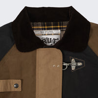REWORK® WAX HOOK JACKET
