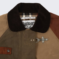 REWORK® WAX HOOK JACKET