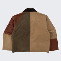 REWORK® WAX HOOK JACKET