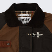 REWORK® WAX HOOK JACKET